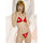 Comes with red or white bikini