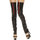 Folter Wet Look Zip Up Leg Warmers