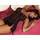 Livia Corsetti Isabelle Sheer Babydoll and G-String Set with Ribbon Detailing