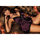 Livia Corsetti Luna Satin and Lace Babydoll and Thong Set