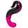 Fun Factory Delight Rechargeable G-Spot and Clitoral Vibrator