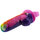 Rainbow Cock Ring Lollipop