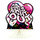 Girls Night Out Honeycomb Centerpiece