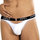PPU Underwear Cotton Lycra Thong with Elasticated Waistband
