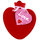 Heart Shape Hot Water Bottle