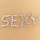 Vajazzle Sexy Body Tattoo