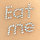 Vajazzle Eat Me Body Tattoo