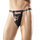 Male Power Wet Look Grip & Rip Off Thong