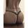 Roza Fiona Embroidered Butterfly G-String