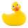 I Rub My Duckie 3 Speed Waterproof Massager Vibrator