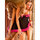 Baci Lingerie Sheer Chemise with Ruffles