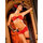 Baci Lingerie Lace French Knicker Bra Set