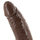 Basix Realistic Slim 7 Inch Dildo