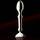 Aneros Tempo Stainless Steel S2 Anal Stimulator