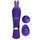 Doc Johnson Mood Flirty Rabbit Ear Clitoral Vibrator