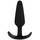 Doc Johnson Mood Naughty Medium Silicone Butt Plug