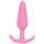 Doc Johnson Mood Naughty Large Silicone Butt Plug