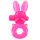 Doc Johnson Vibrating Rabbit Cock Ring