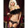 Seven Til Midnight Paisley Lace Knickers