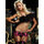 Seven Til Midnight Lace Ribbon Garter Belt