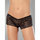 Seven Til Midnight Lace Boyshort Knickers