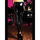 Seven Til Midnight Lace-Up Wet Look Leggings