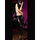 Seven Til Midnight Lace-Up Wet Look Leggings