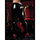 Seven Til Midnight Plus Size Lace-Up Wet Look Leggings