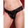 Seven Til Midnight Lace Crotchless Thong