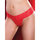 Seven Til Midnight Lace Crotchless Thong