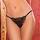 Seven Til Midnight Butterfly Crotchless Thong
