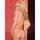 Seven Til Midnight Butterfly Crotchless Thong