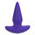 10 Function Risque Vibrating Butt Plug