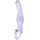 Glassvibrations Glass G-Spot Dildo