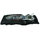 Glassvibrations Textured Glass Rocket Dildo