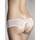 Anais Kitten Crotchless Lace Knickers