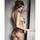 Anais Imagine Sheer Lace Knickers