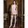 Dreamgirl Black Diamond All-In-One Sheer Dress and Stockings Set