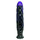 Glassvibrations 7 Function Textured Glass Vibrator