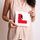 Angel/Devil Hen Party L-Plate