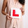 Angel/Devil Hen Party L-Plate