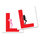 Angel/Devil Hen Party L-Plate