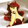 Hen Night Metallic Angel and Devil Banner