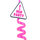 Hen Night Party Straws (3 Pack)