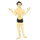 Inflate a Date Male Blow-Up Doll