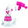 Hen Party Bell Glass Tankard