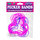 Silly Willy Shaped Rubber Bands (12 Pack)