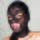 Bad Kitty Zentai Lace Hood Mask