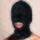 Bad Kitty Open-Mouthed Zentai Hood