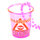 Hen Party Warning Necklace Shot Glass